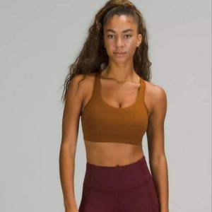 Lululemon All Powered Up Sports Bra
